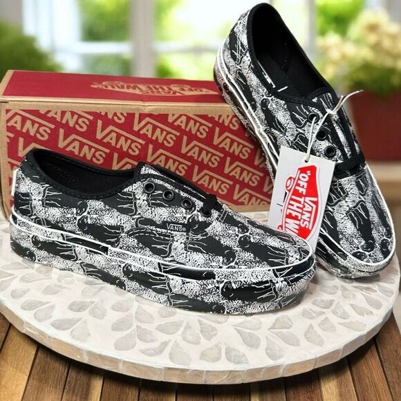 Vans x Opening Ceremony Authentic Leopard Checker VN0A348A43M Size 7.5 Women’s 6 - Picture 1 of 13